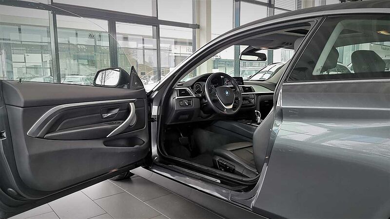 BMW 430d Coupe xDrive Aut. Modern Line HUD | XENON | Navi. Prof