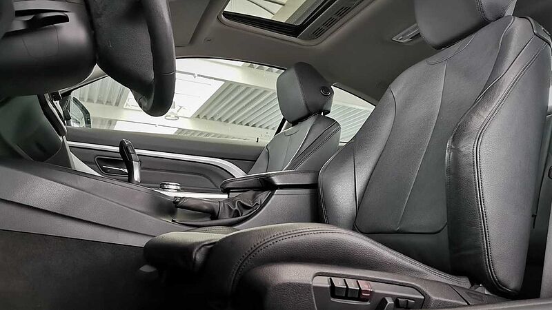 BMW 430d Coupe xDrive Aut. Modern Line HUD | XENON | Navi. Prof