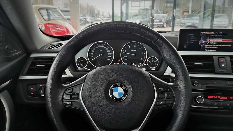BMW 430d Coupe xDrive Aut. Modern Line HUD | XENON | Navi. Prof