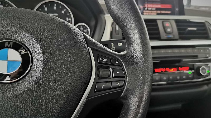 BMW 430d Coupe xDrive Aut. Modern Line HUD | XENON | Navi. Prof