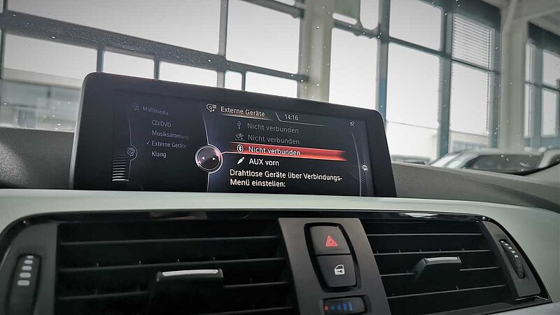 BMW 430d Coupe xDrive Aut. Modern Line HUD | XENON | Navi. Prof