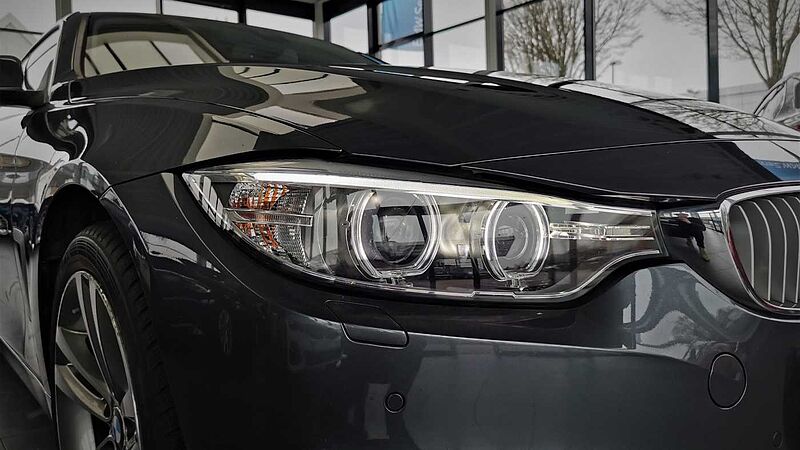 BMW 430d Coupe xDrive Aut. Modern Line HUD | XENON | Navi. Prof