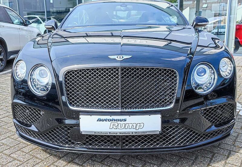 Bentley Continental GT Speed Facelift, Naim, MwSt.