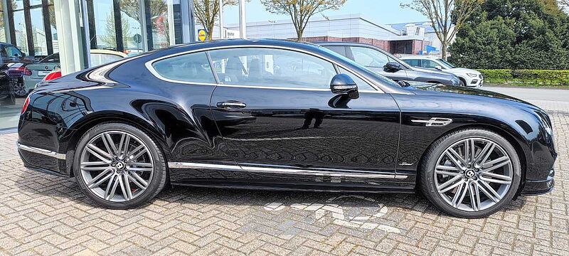 Bentley Continental GT Speed Facelift, Naim, MwSt.