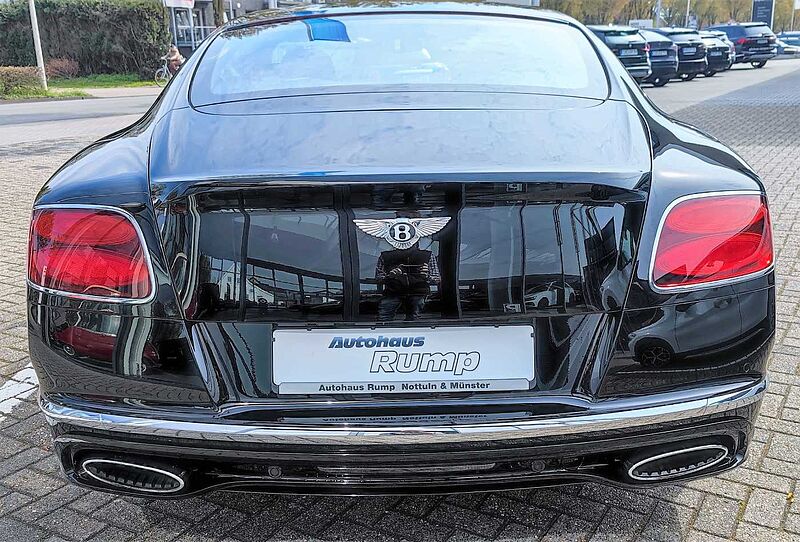 Bentley Continental GT Speed Facelift, Naim, MwSt.