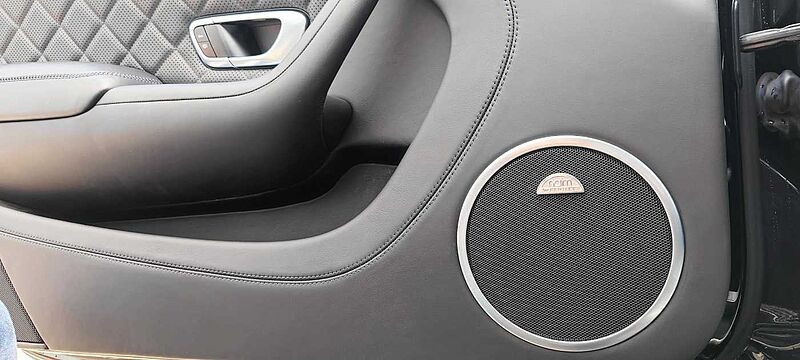 Bentley Continental GT Speed Facelift, Naim, MwSt.