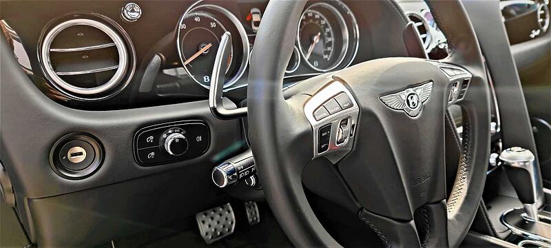 Bentley Continental GT Speed Facelift, Naim, MwSt.