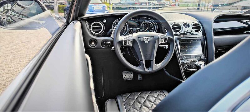 Bentley Continental GT Speed Facelift, Naim, MwSt.