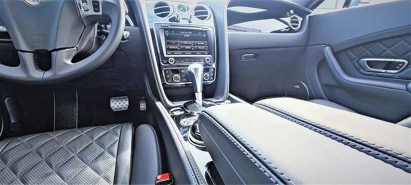Bentley Continental GT Speed Facelift, Naim, MwSt.