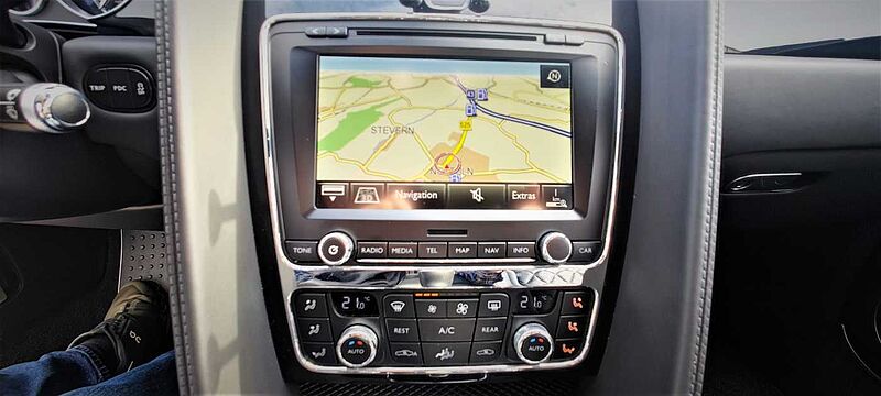 Bentley Continental GT Speed Facelift, Naim, MwSt.