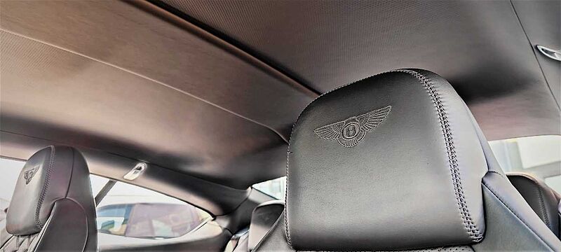 Bentley Continental GT Speed Facelift, Naim, MwSt.