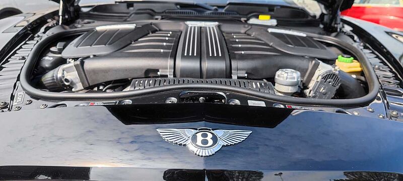 Bentley Continental GT Speed Facelift, Naim, MwSt.