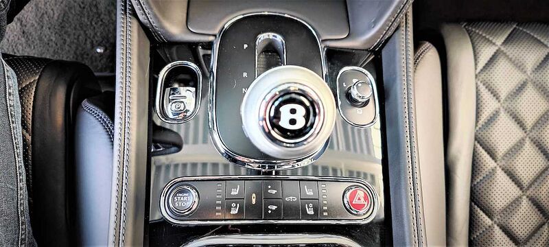 Bentley Continental GT Speed Facelift, Naim, MwSt.