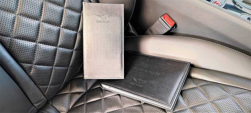 Bentley Continental GT Speed Facelift, Naim, MwSt.