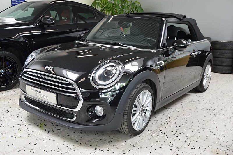 MINI Cooper Cabrio Autom.