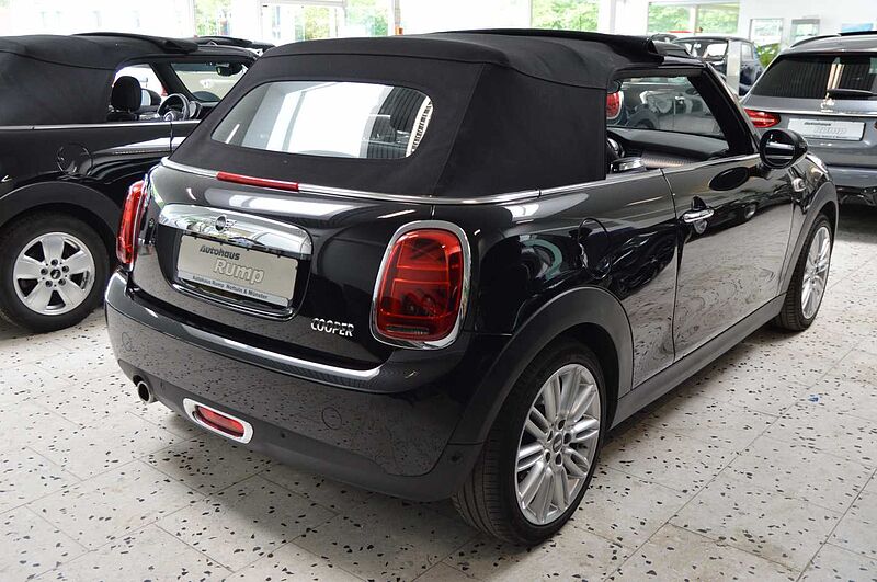 MINI Cooper Cabrio Autom.