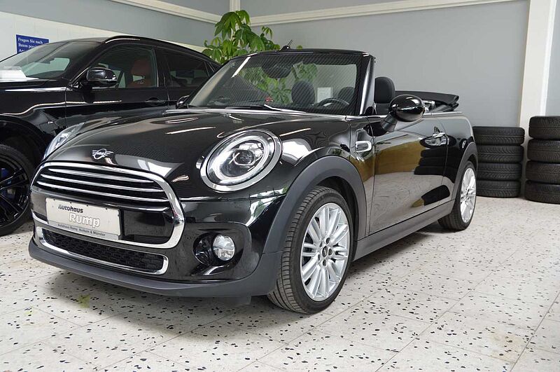 MINI Cooper Cabrio Autom.