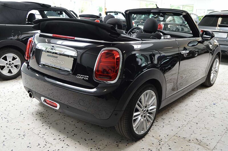 MINI Cooper Cabrio Autom.