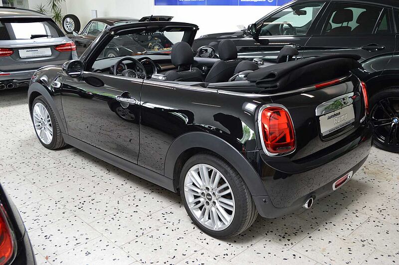 MINI Cooper Cabrio Autom.