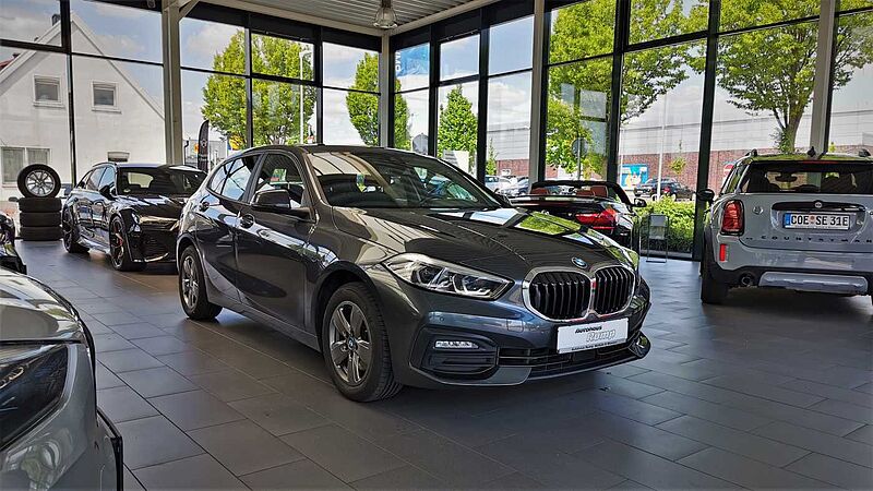 BMW 118d Aut. Advantage LED | LiveCo. + | DAB | SHZ
