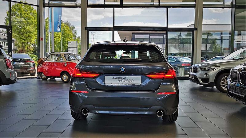 BMW 118d Aut. Advantage LED | LiveCo. + | DAB | SHZ