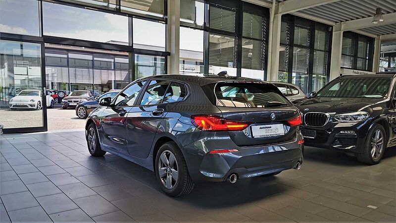 BMW 118d Aut. Advantage LED | LiveCo. + | DAB | SHZ