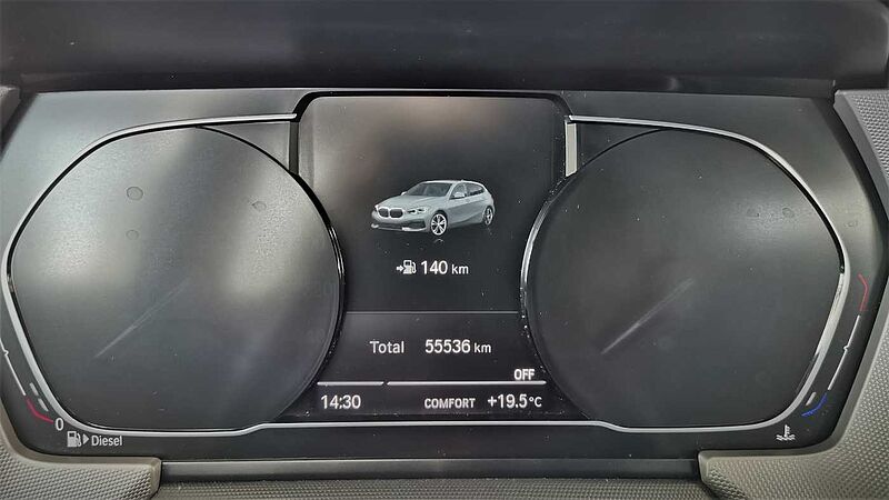 BMW 118d Aut. Advantage LED | LiveCo. + | DAB | SHZ