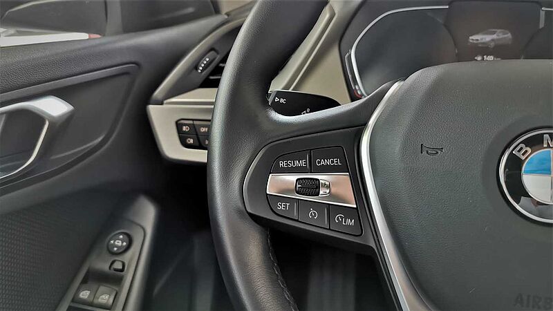 BMW 118d Aut. Advantage LED | LiveCo. + | DAB | SHZ