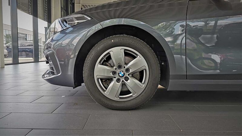 BMW 118d Aut. Advantage LED | LiveCo. + | DAB | SHZ