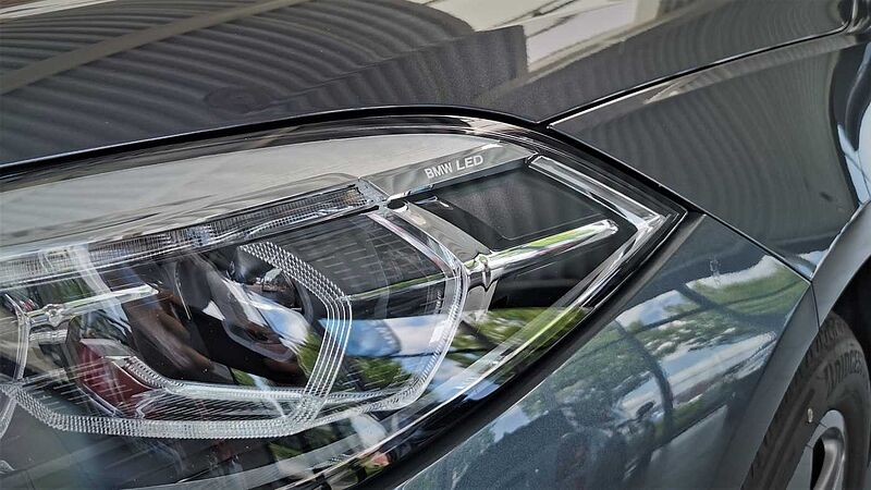 BMW 118d Aut. Advantage LED | LiveCo. + | DAB | SHZ