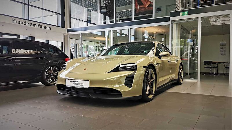 Porsche Taycan GTS Hockenheimring Edition