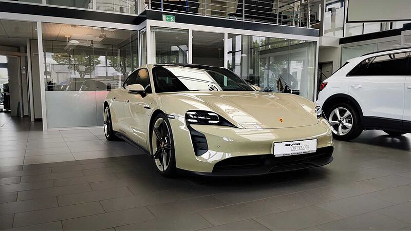 Porsche Taycan GTS Hockenheimring Edition