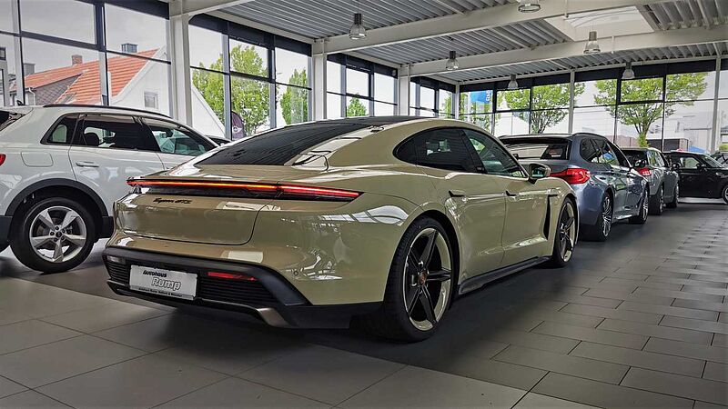 Porsche Taycan GTS Hockenheimring Edition