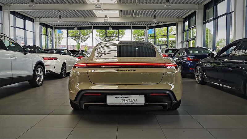 Porsche Taycan GTS Hockenheimring Edition