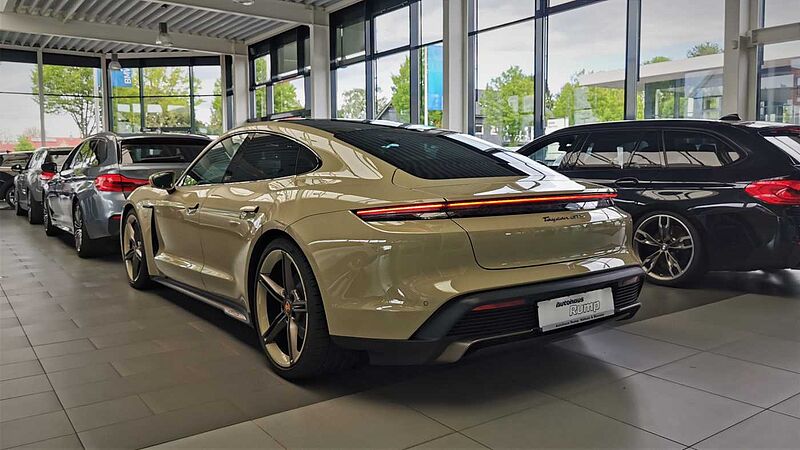 Porsche Taycan GTS Hockenheimring Edition