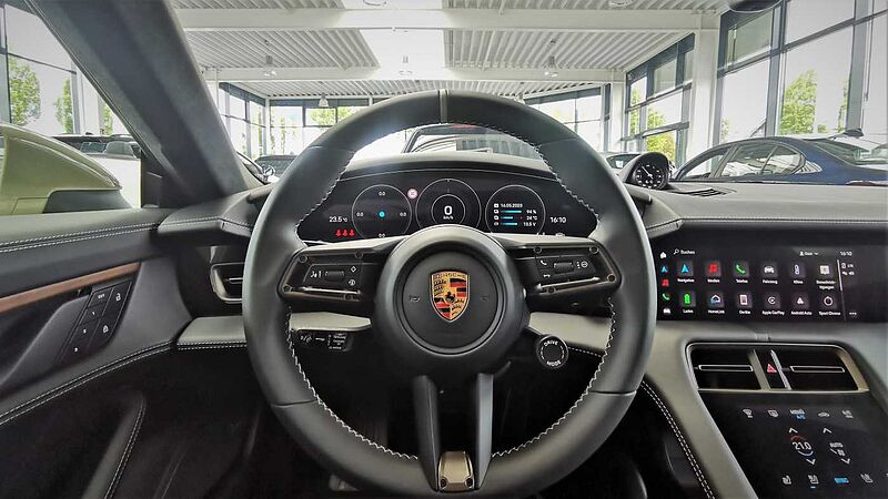 Porsche Taycan GTS Hockenheimring Edition