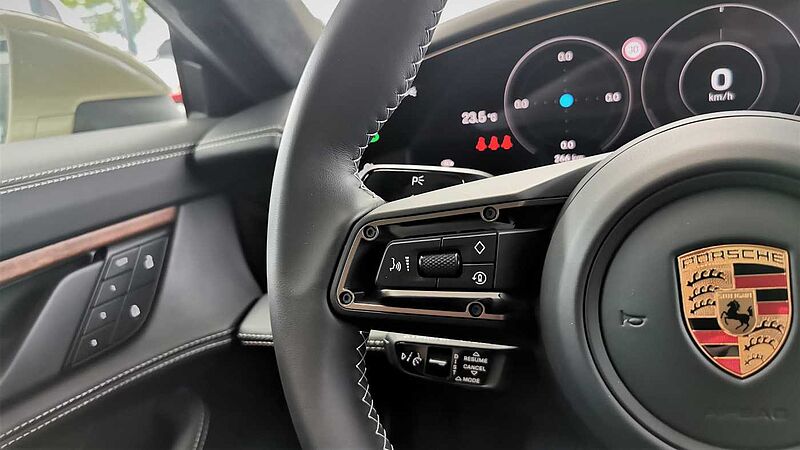 Porsche Taycan GTS Hockenheimring Edition