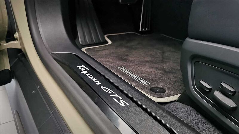 Porsche Taycan GTS Hockenheimring Edition