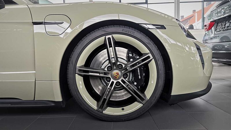 Porsche Taycan GTS Hockenheimring Edition