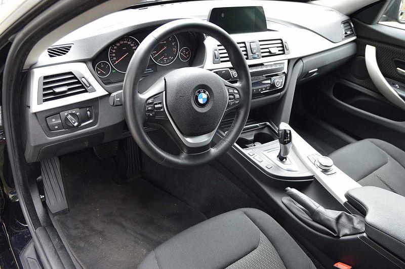 BMW 420i Gran Coupe Aut. Advantage