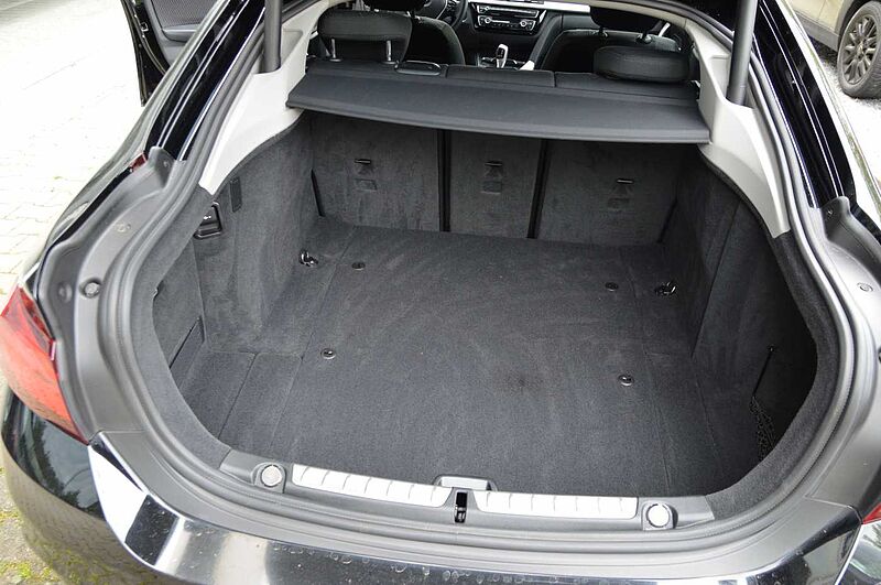 BMW 420i Gran Coupe Aut. Advantage