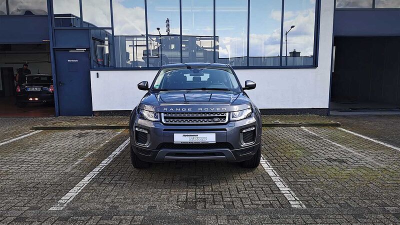 Land Rover Range Rover Evoque 2.0 TD4 | Nur an Händler