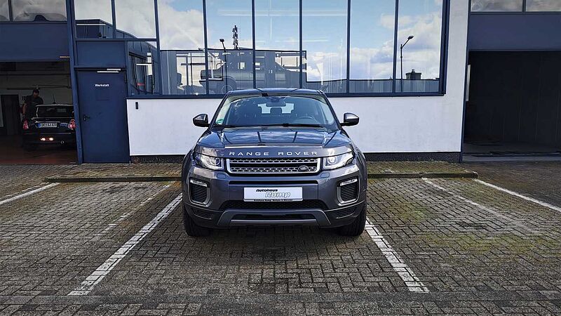 Land Rover Range Rover Evoque 2.0 TD4 | Motorschaden