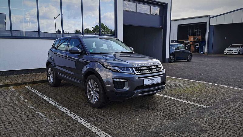 Land Rover Range Rover Evoque 2.0 TD4 | Nur an Händler