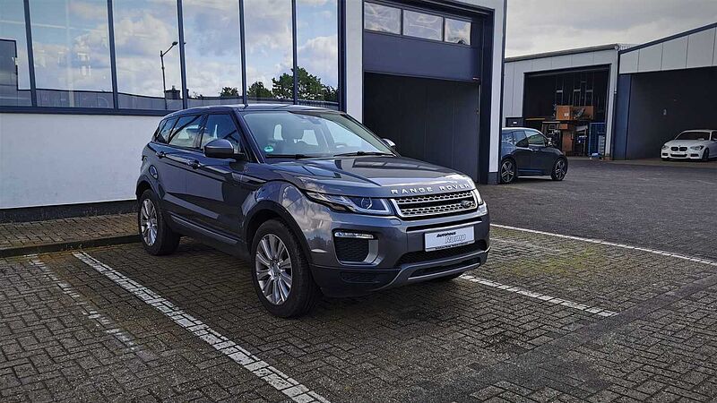 Land Rover Range Rover Evoque 2.0 TD4 | Motorschaden