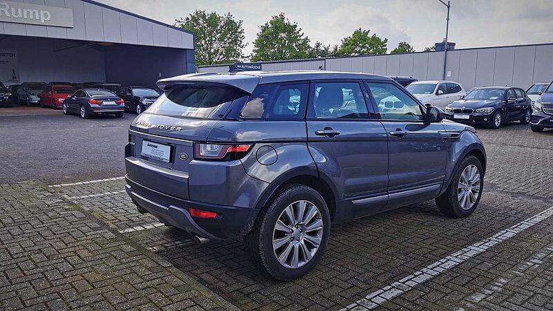 Land Rover Range Rover Evoque 2.0 TD4 | Motorschaden