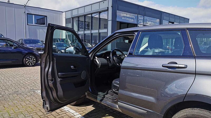 Land Rover Range Rover Evoque 2.0 TD4 | Nur an Händler