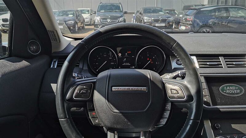 Land Rover Range Rover Evoque 2.0 TD4 | Nur an Händler