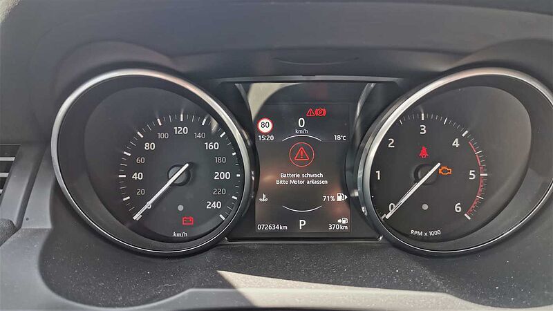 Land Rover Range Rover Evoque 2.0 TD4 | Nur an Händler