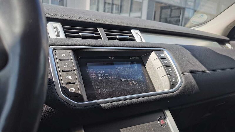 Land Rover Range Rover Evoque 2.0 TD4 | Nur an Händler